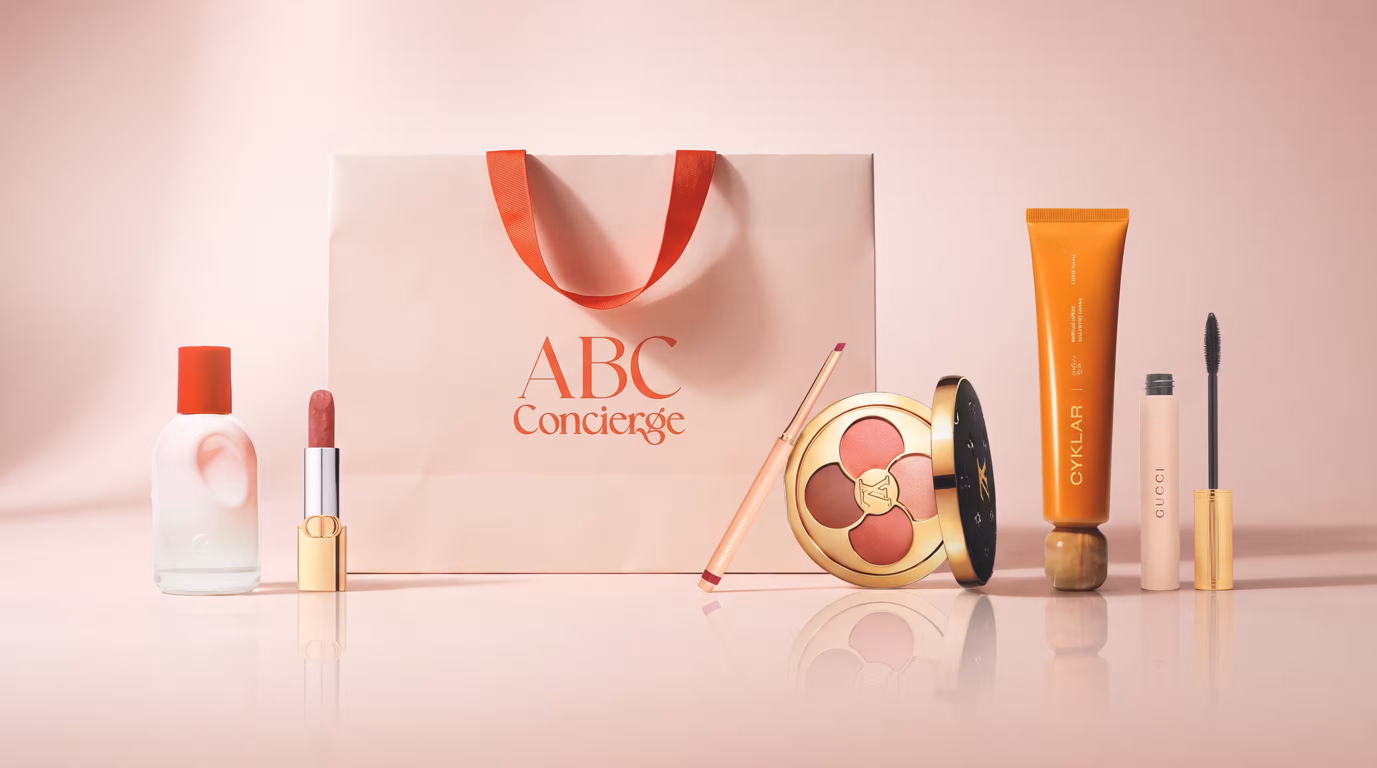 ABC Concierge — подборка брендовой косметики